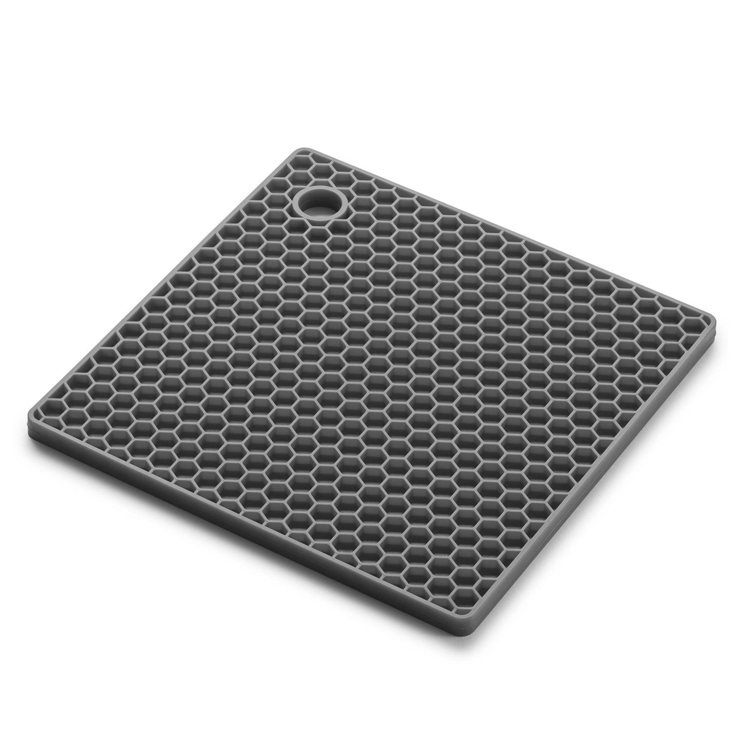 Honeycomb Trivet - Gray