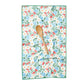 Anywhere Towel - Reversible - Garden Path: Water