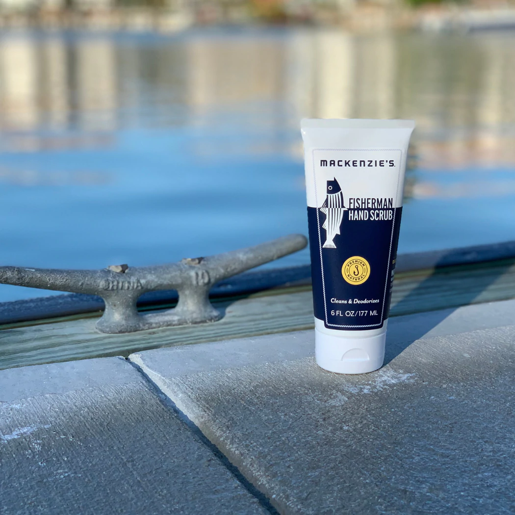 Fisherman Hand Scrub - 6 oz