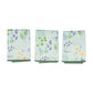 Mighty Mini Towels (Set of 3) - Mint Serenity Floral