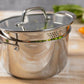 Allround Stainless Steel Plus Pot - 3.7 Liter