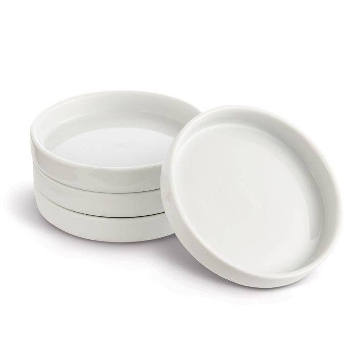 Bread Dipping Saucers (Set of 4)