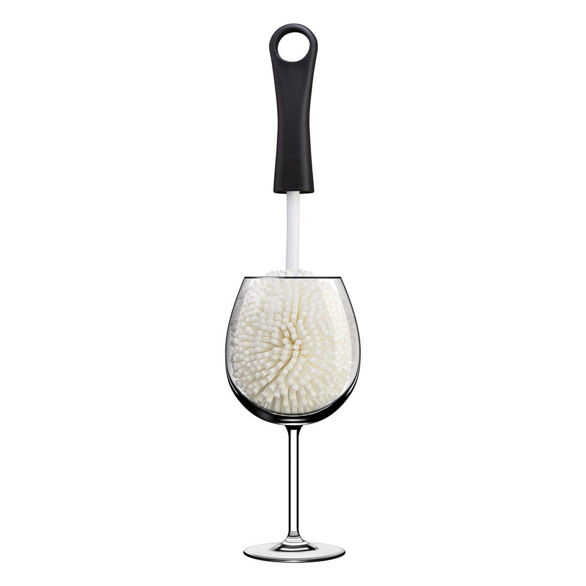 Soft Foam Glass Washing Brush
