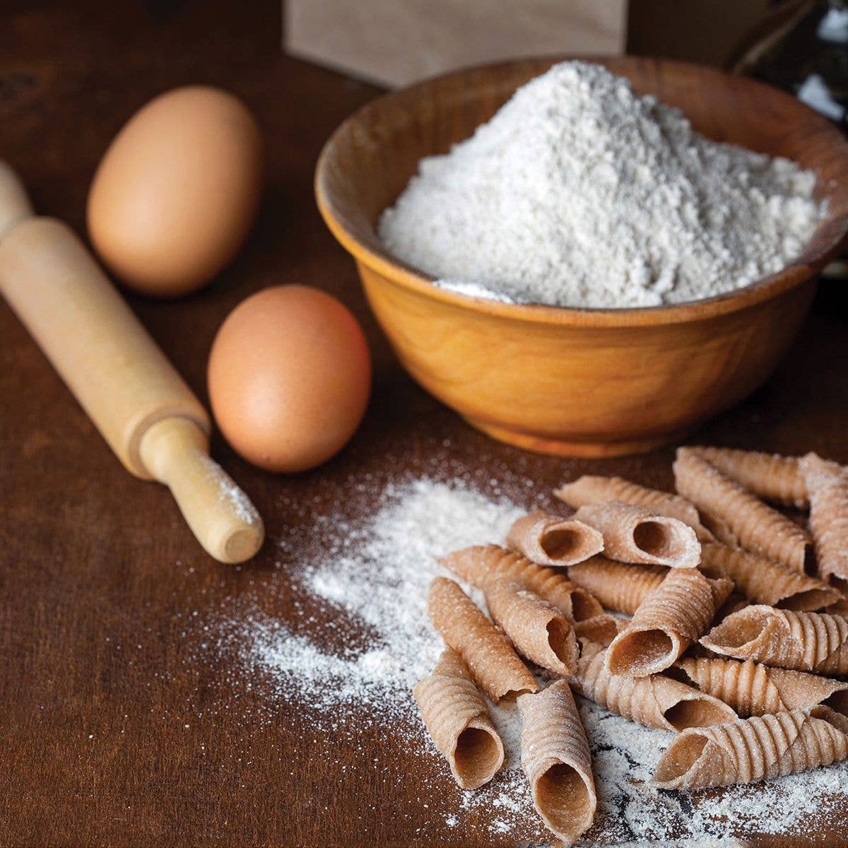 Garganelli and Gnocchi Board