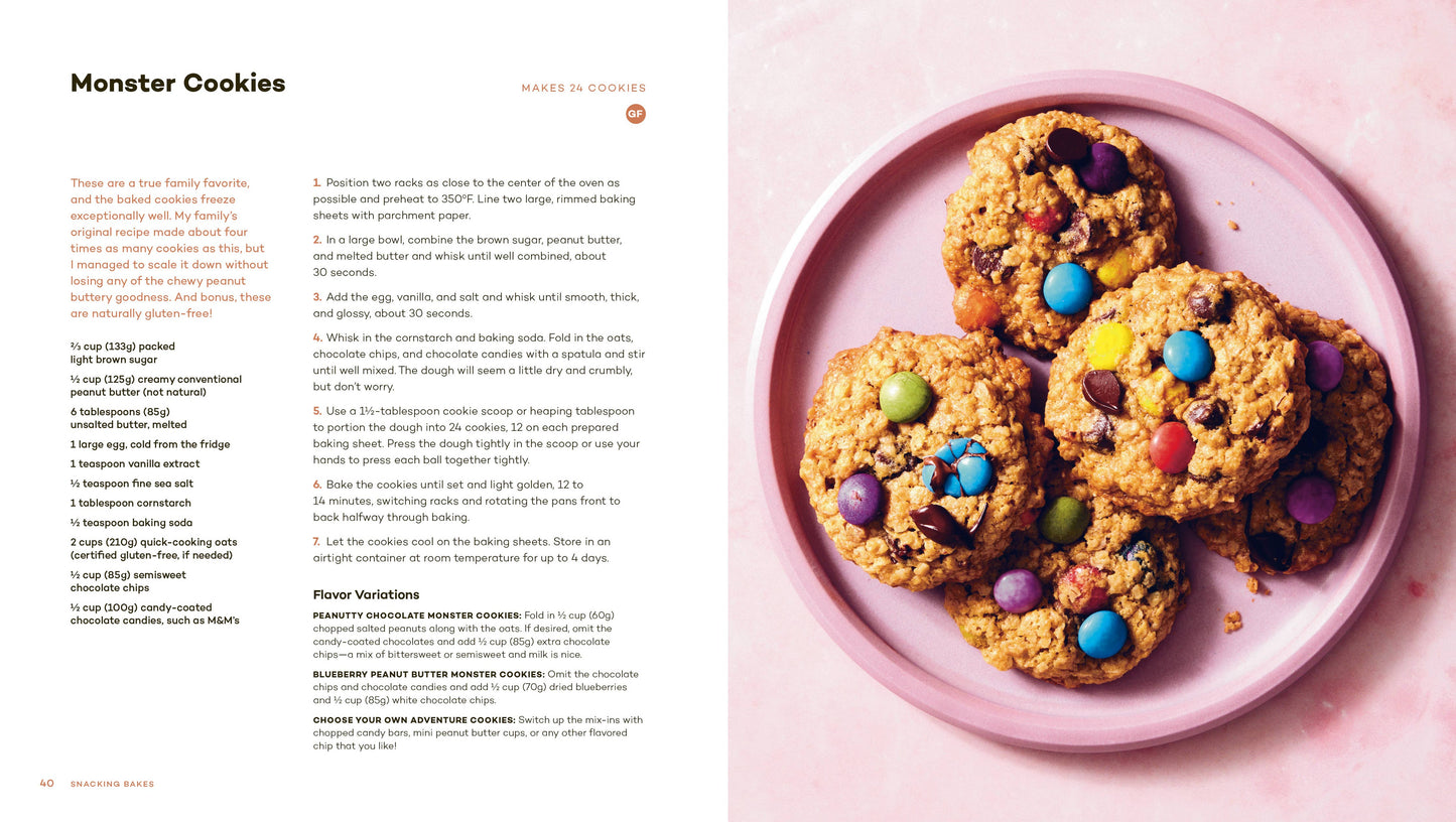 Snacking Bakes