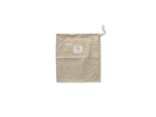 Beeswax Lined Artisan Bread Bag