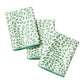 Mighty Mini Towel (Set of 3) Reversible - RJW Garden Path: Water