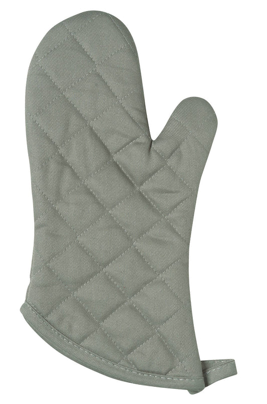 Oven Mitt - Superior London Gray
