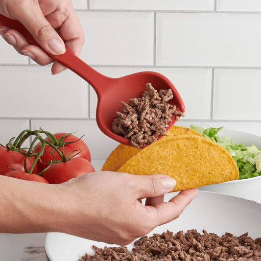 Taco Shovel