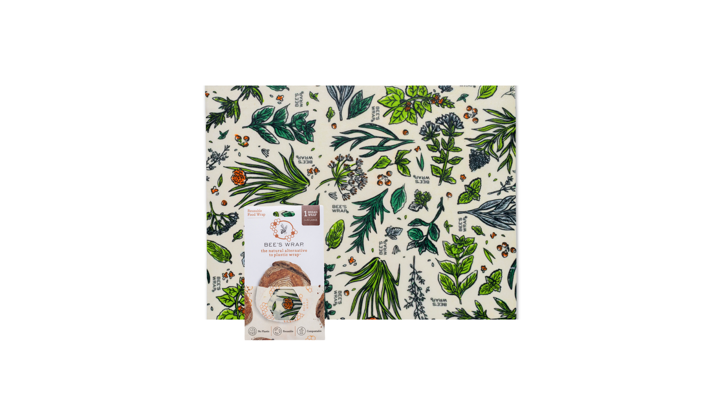 Bread Wrap - Herb Garden