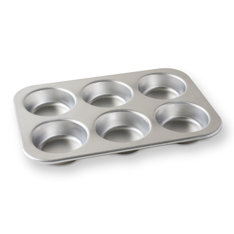 Naturals Jumbo Muffin Pan (6 Cup)