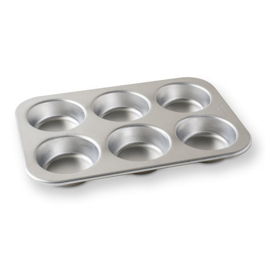 Naturals Jumbo Muffin Pan (6 Cup)