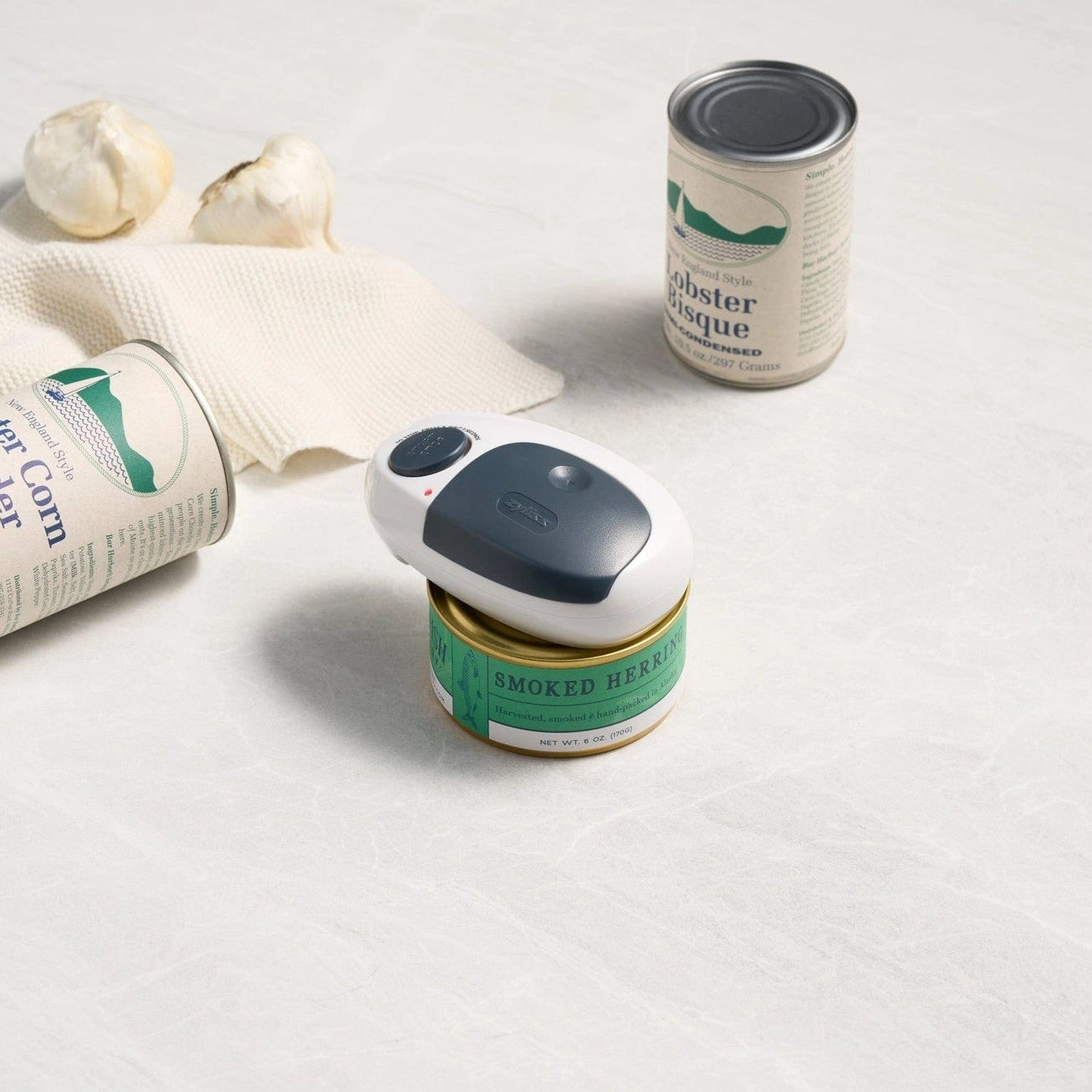 Easican Electronic Can Opener