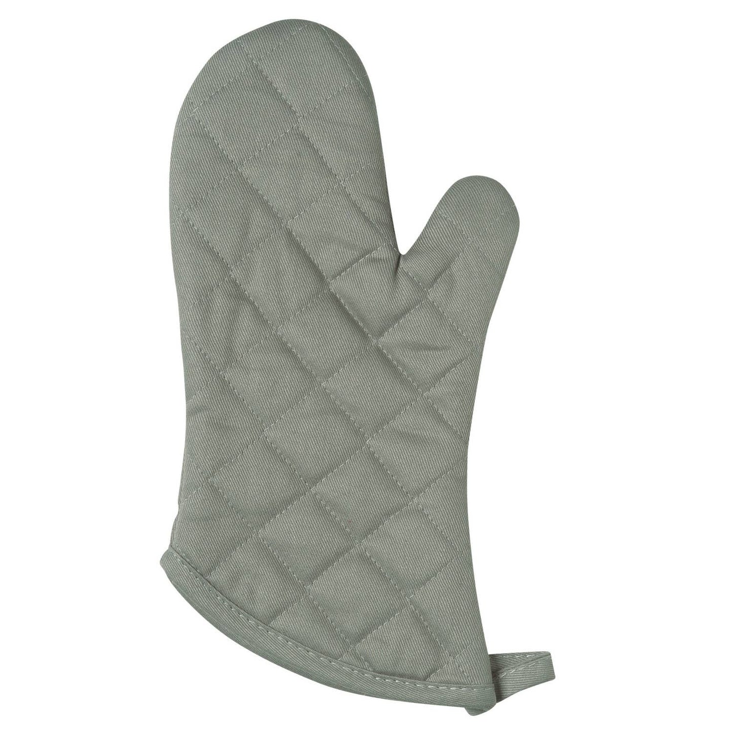 Oven Mitt - Superior London Gray