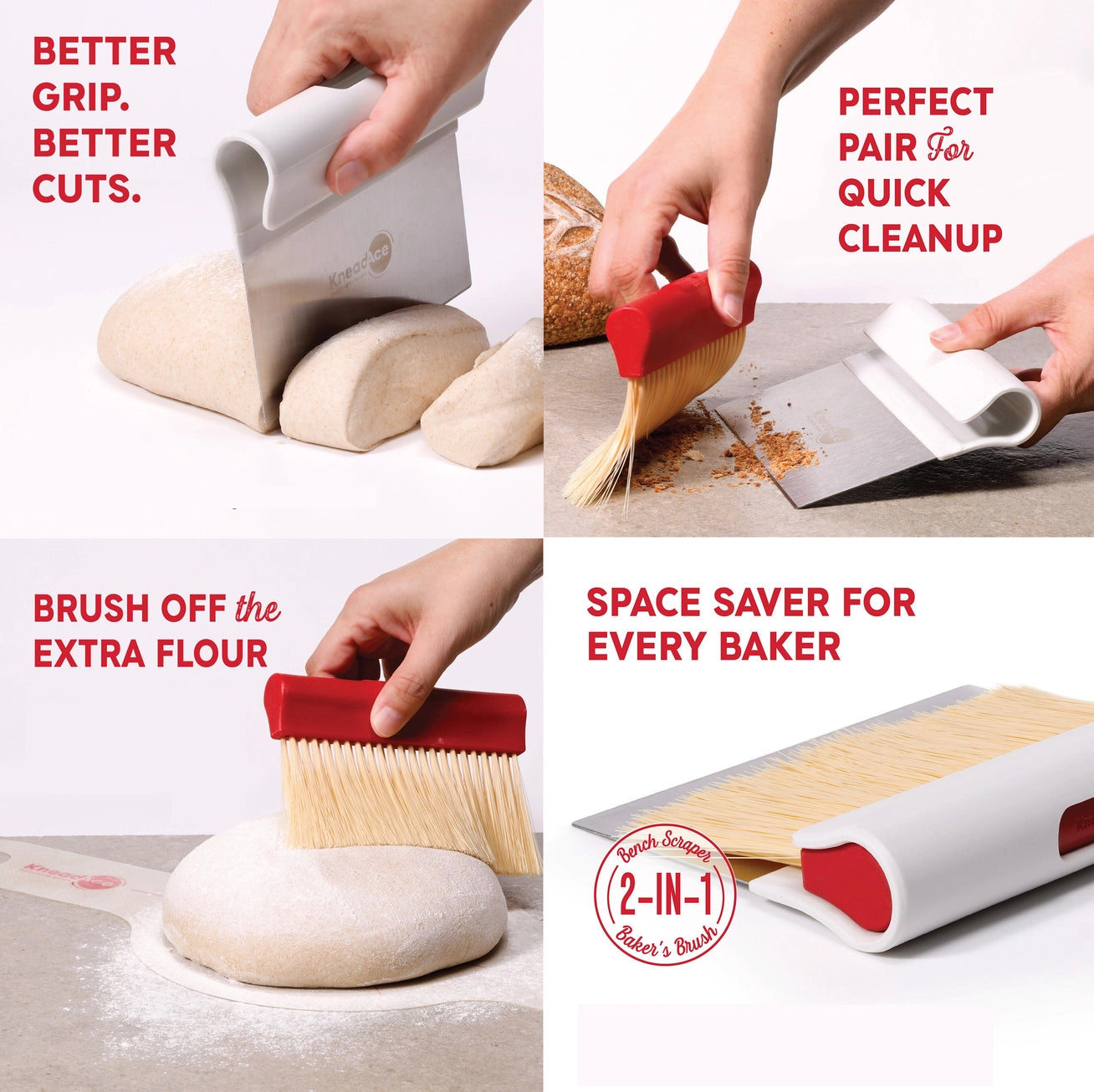 Sourdough Essentials Set - Oval