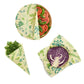 Bee's Wrap - Herb Garden (3 Pack)