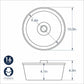 ProForm Angel Food and Pound Cake Pan