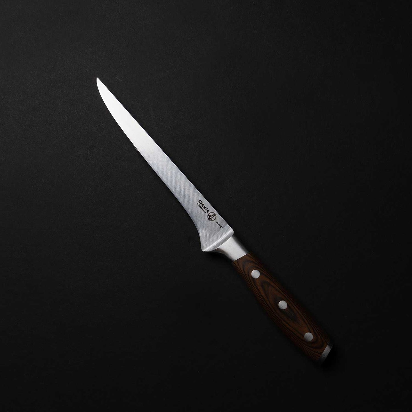 Avanta Forged Pro BBQ Knife Set (6 Piece Set)