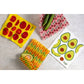 Swedish Dishcloth - Avocados