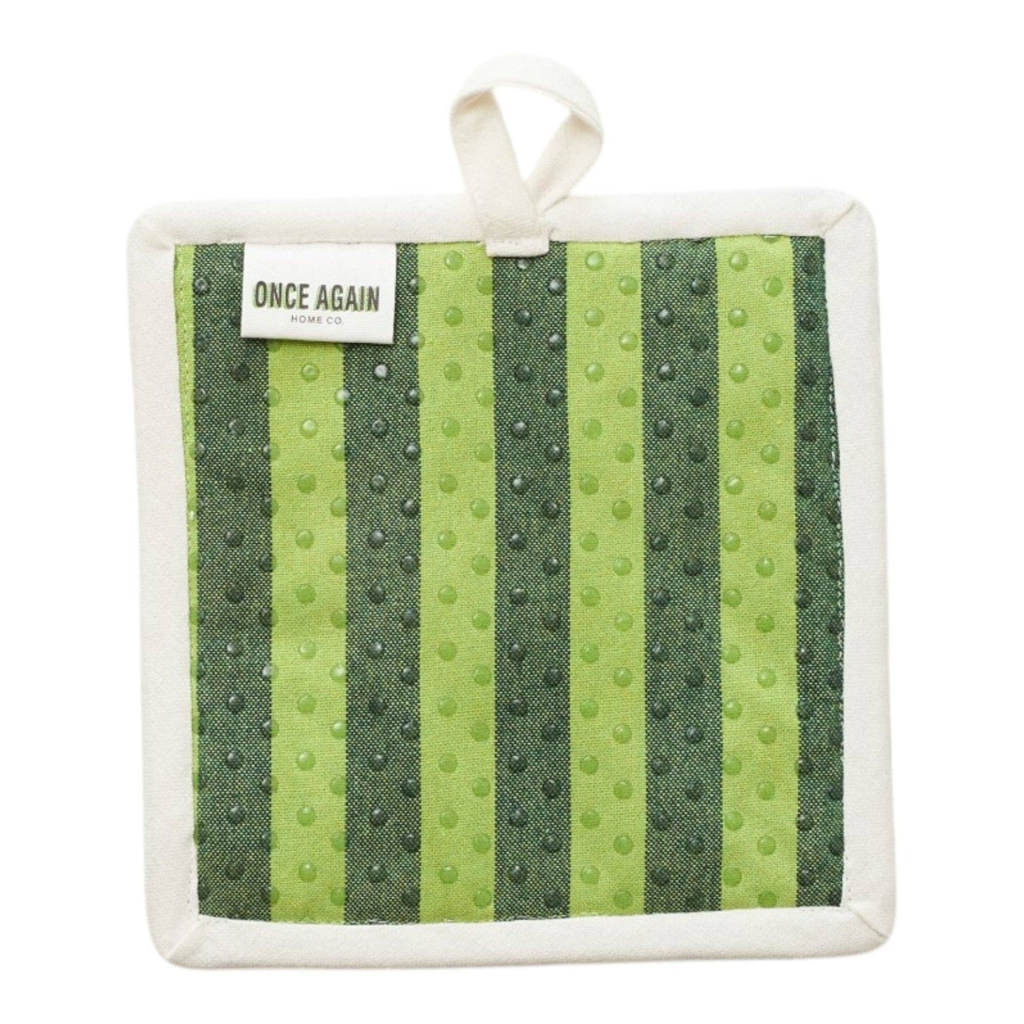 Reheat Potholder (Set of 2) - Sand
