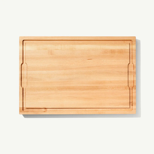 Butcher Block - Maple Wood