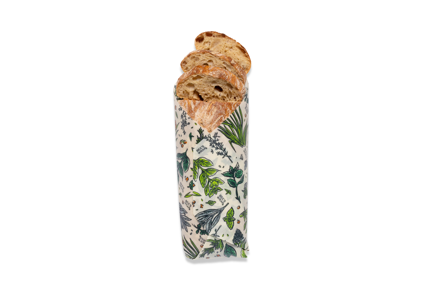 Bread Wrap - Herb Garden