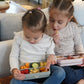 Mini Snackle Box - Grey