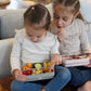 Mini Snackle Box - Blue