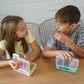 3 Compartment Snackle Box - Wisteria