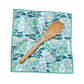 Mighty Mini Towel (Set of 3) Reversible - CC Linda Splatter: Menthe Green