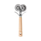 Double Pastry Pasta Dough Cutter & Crimper