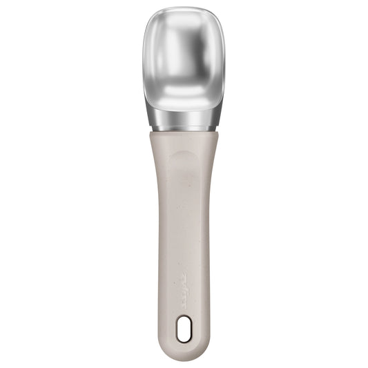 Ice Cream Scoop: Natural Beige