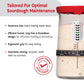 Sourdough Starter Jar Pro - 34 Oz