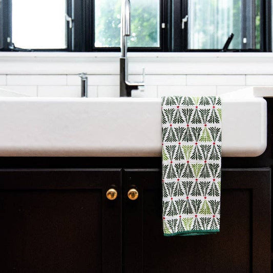 Anywhere Towel - Tree Lot