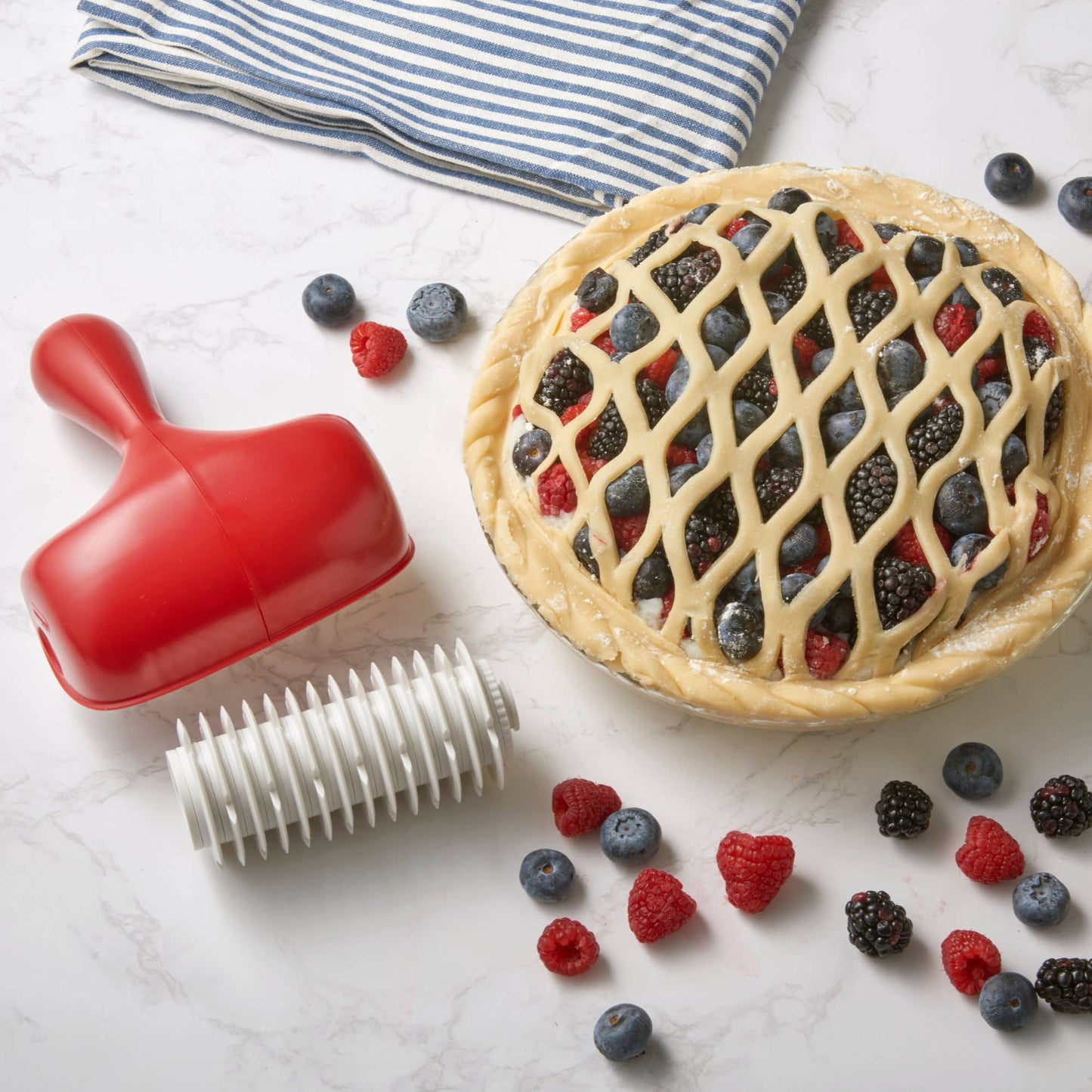 Pastry Dough Cutter