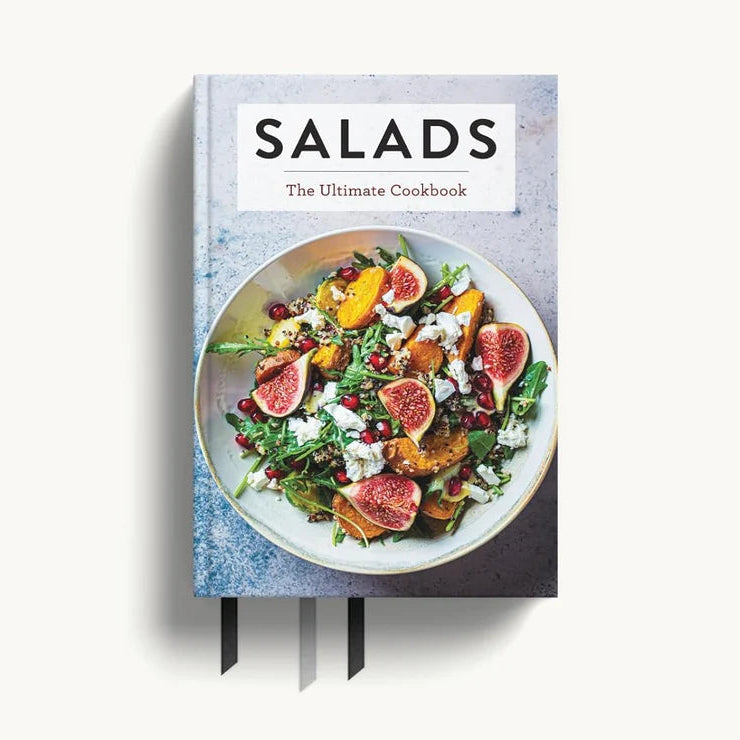 Salads - The Ultimate Cookbook