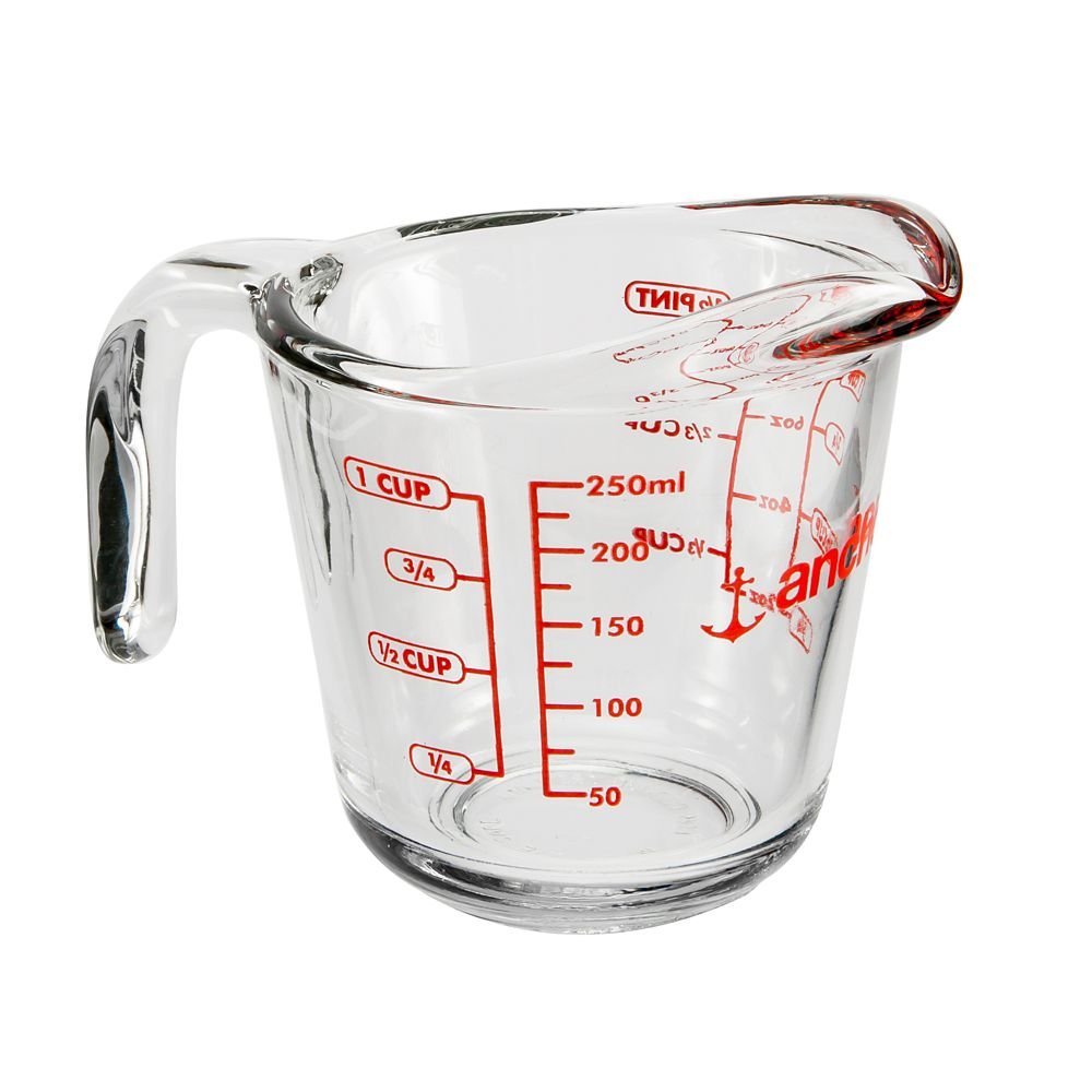 Glass Measuring Cup - 1 Cup