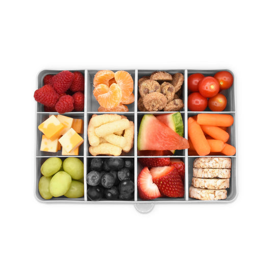 Snackle Box - Grey