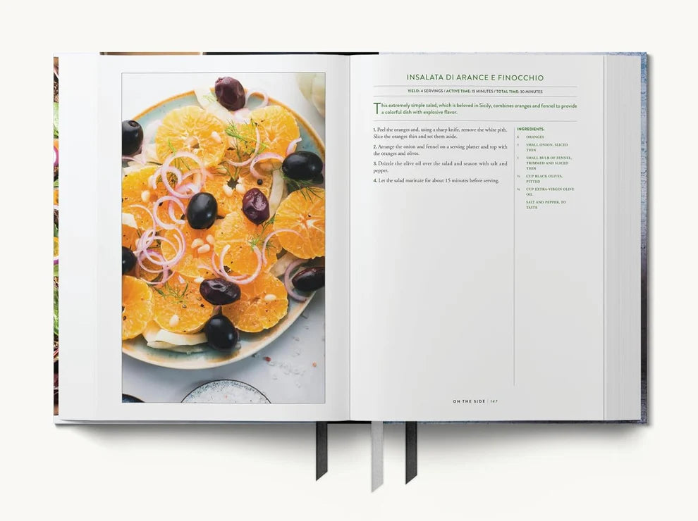 Salads - The Ultimate Cookbook