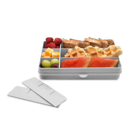 Snackle Box - Grey