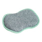 Reusable Sponges (Set of 3) -  Cherry Blossom: Meadow Green