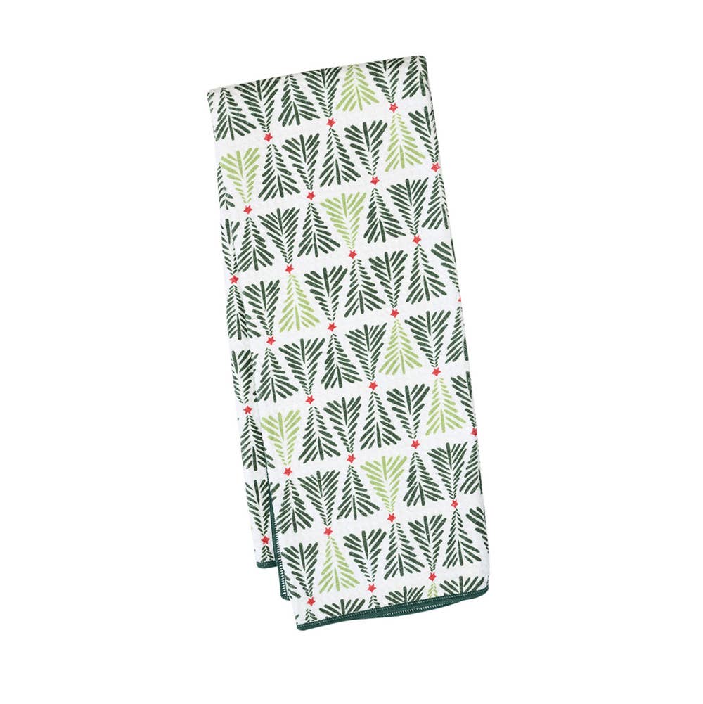 Anywhere Towel - Tree Lot