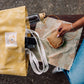 Reusable Market Tote - Honeycomb