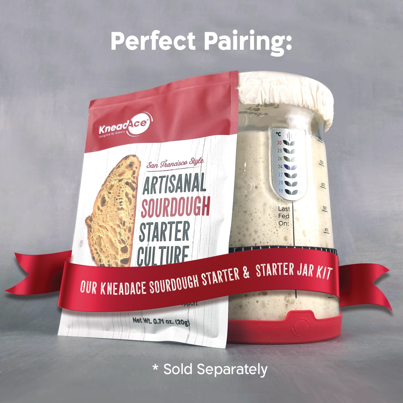 Sourdough Starter Culture