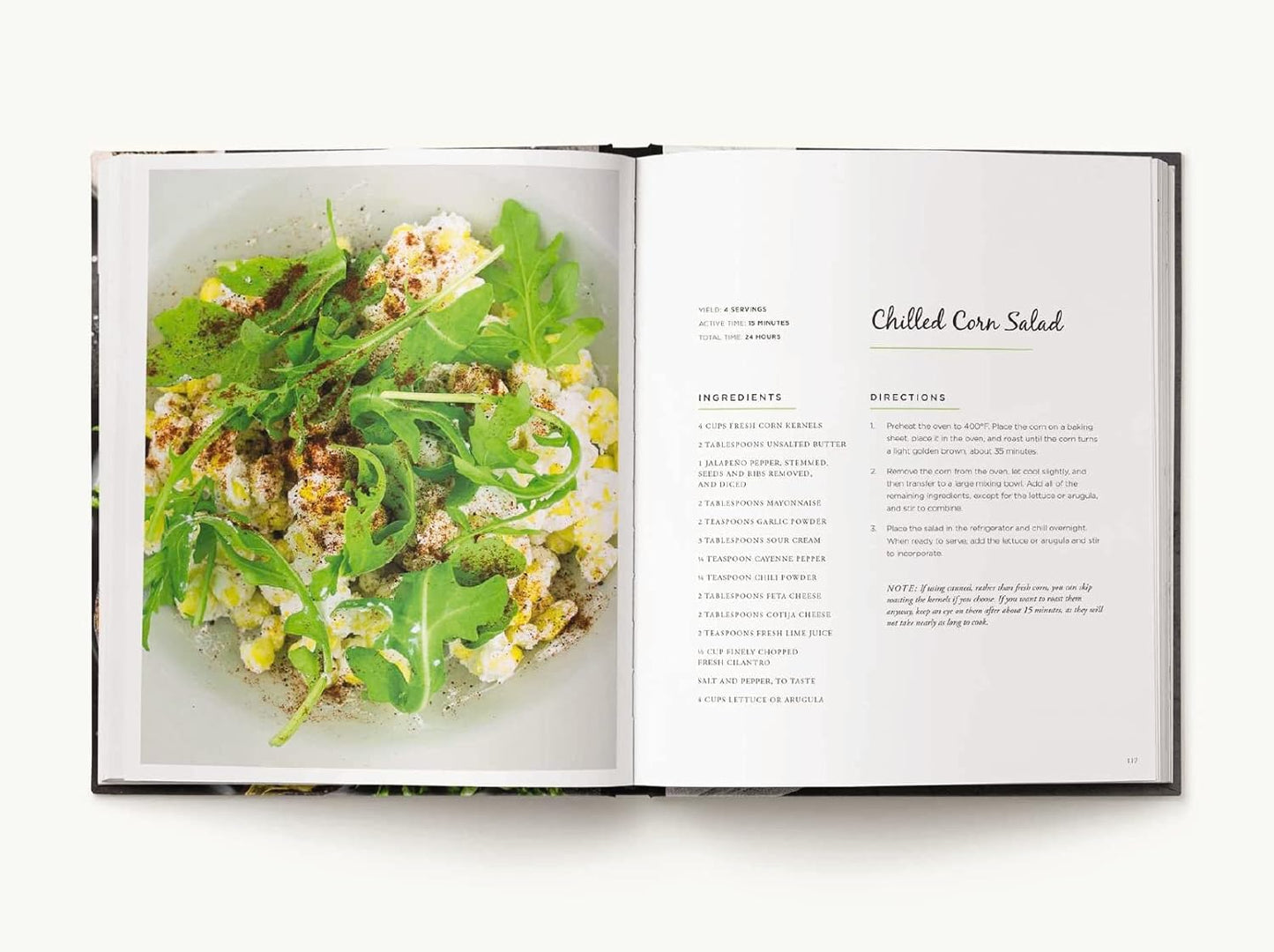 Vegetables - Over 100 Vegetable-Forward Recipes