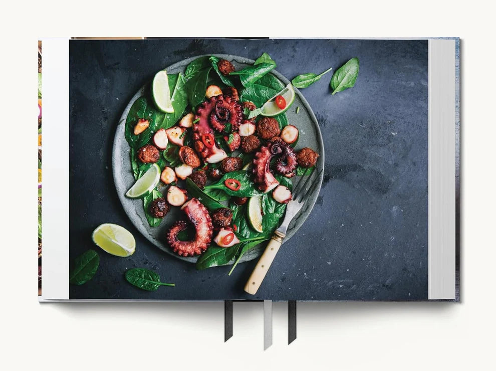 Salads - The Ultimate Cookbook