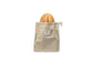 Beeswax Lined Artisan Bread Bag