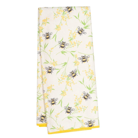 Anywhere Towel - Bumblebee: Yellow