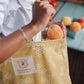 Reusable Market Tote - Honeycomb