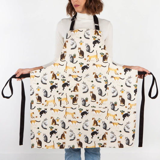 Chef Apron - Cat Collective